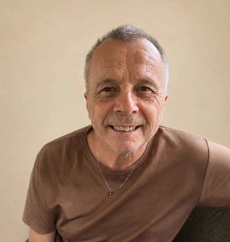 Portrait de Christian